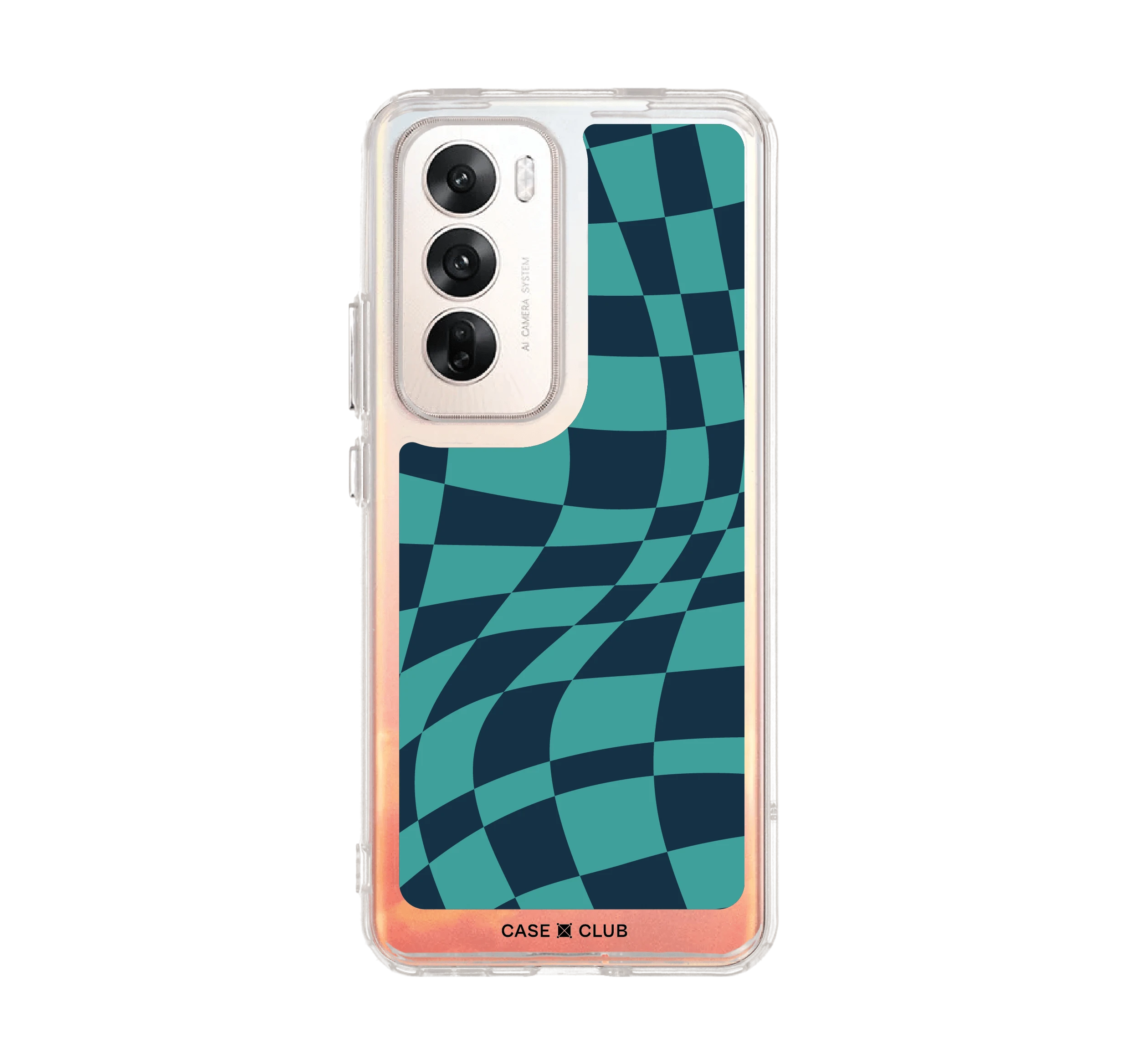 ตารางลวงตาเขียวไล่สี